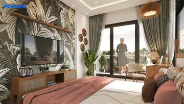 Room of KTR Boho Bliss - Image 148883