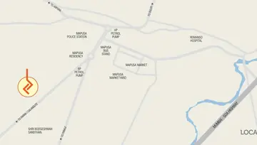 Location of Boshan Classic - Image 148891
