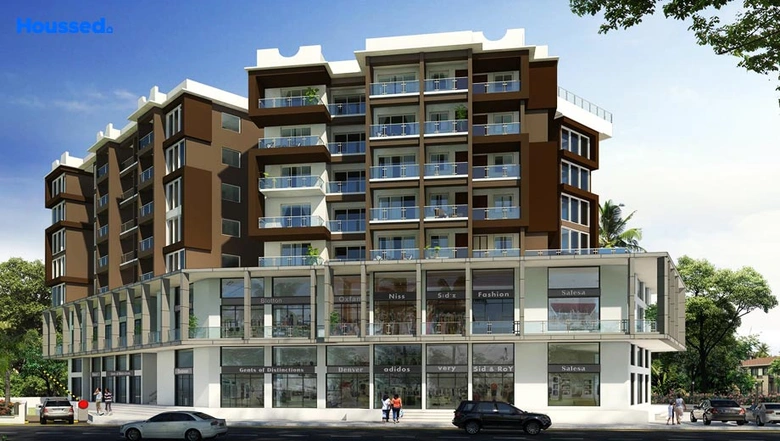 Project Image of Boshan Classic in Mapusa, Goa - Image 148888