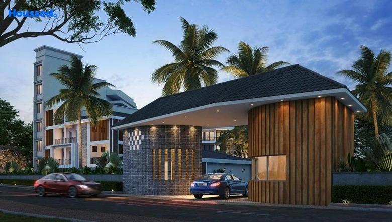 Project Image of Ashray Chrysalis Phase 1 in Nerul, Goa - Image 148896