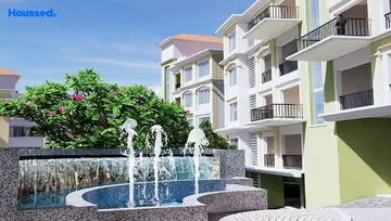 Amenities of Classic Elite Square - Image 148908