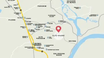 Location of Classic Elite Square - Image 148910