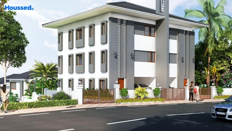 Project Image of Delegance Meadows in Siolim, Goa - Image 148929