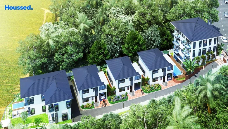 Project Image of Delegance Meadows in Siolim, Goa - Image 148933