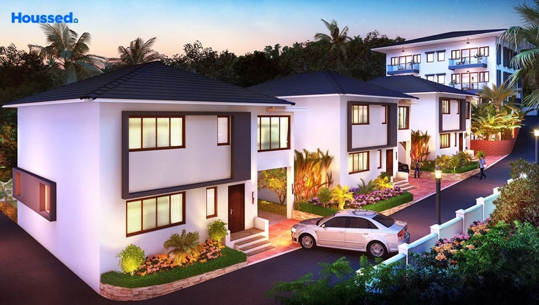 Project Image of Delegance Meadows in Siolim, Goa - Image 148931