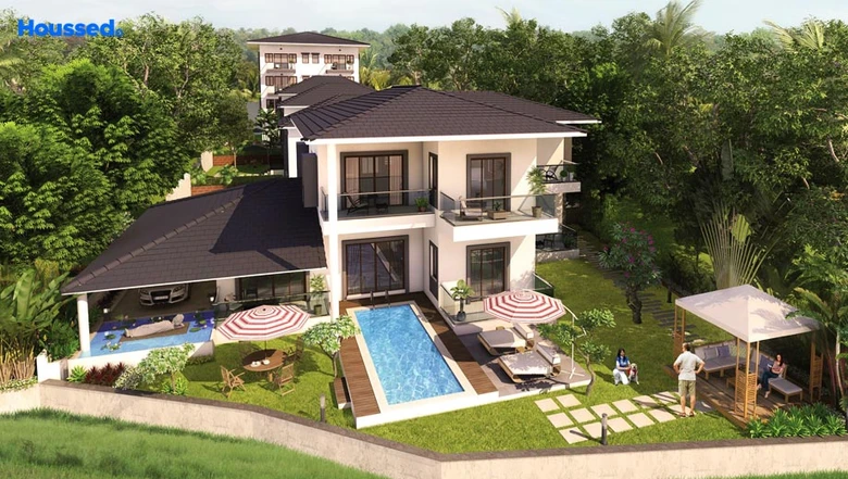 Project Image of Delegance Meadows in Siolim, Goa - Image 148932
