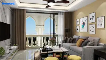 Living Room of Devashri Vista Bonita - Image 148974