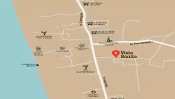 Location of Devashri Vista Bonita - Image 148980