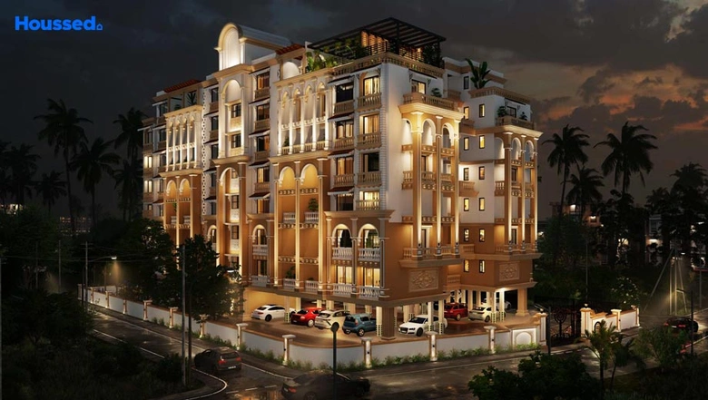 Project Image of Devashri Vista Bonita in Candolim, Goa - Image 148968