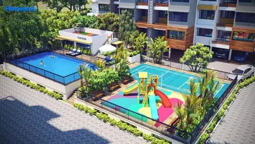 Amenities of Devashri Vasudev Vihar - Image 148991