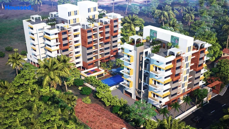 Project Image of Devashri Vasudev Vihar in Taleigao, Goa - Image 148989