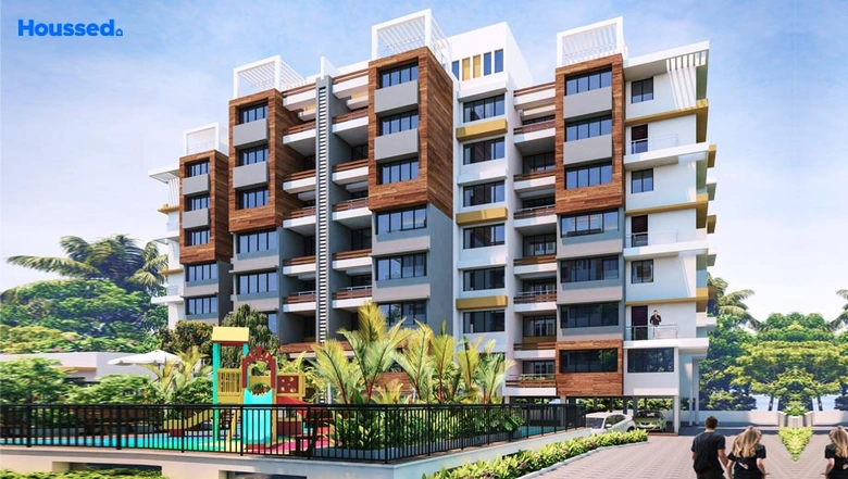Project Image of Devashri Vasudev Vihar in Taleigao, Goa - Image 148988