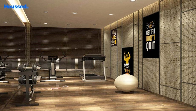 Amenities of Alag Artis in Ghatkopar East, Mumbai - Image 90509