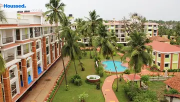 Amenities of Devashri Sun N Sand - Image 149045