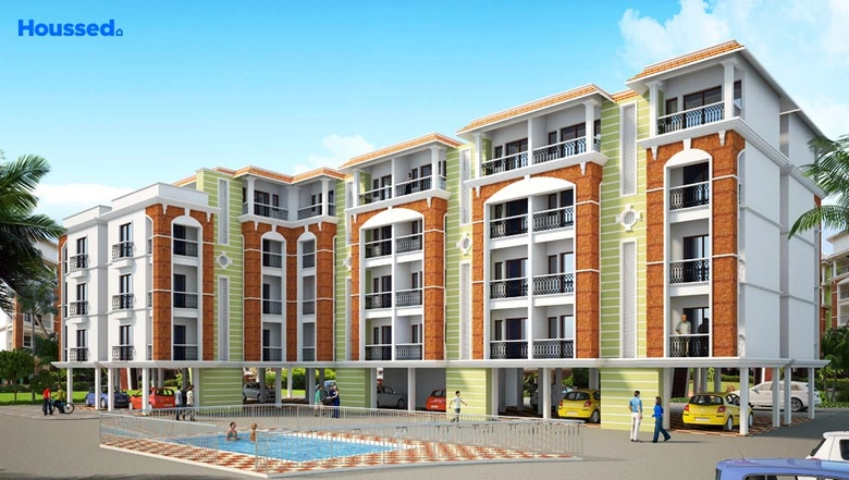 Project Image of Devashri Sun N Sand in Candolim, Goa - Image 149036