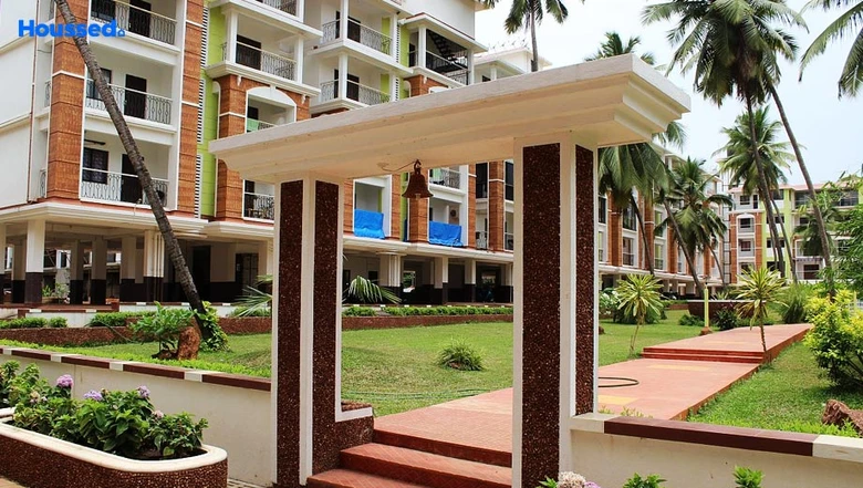 Project Image of Devashri Sun N Sand in Candolim, Goa - Image 149039