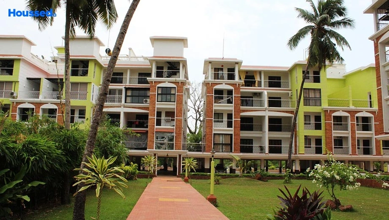 Project Image of Devashri Sun N Sand in Candolim, Goa - Image 149037
