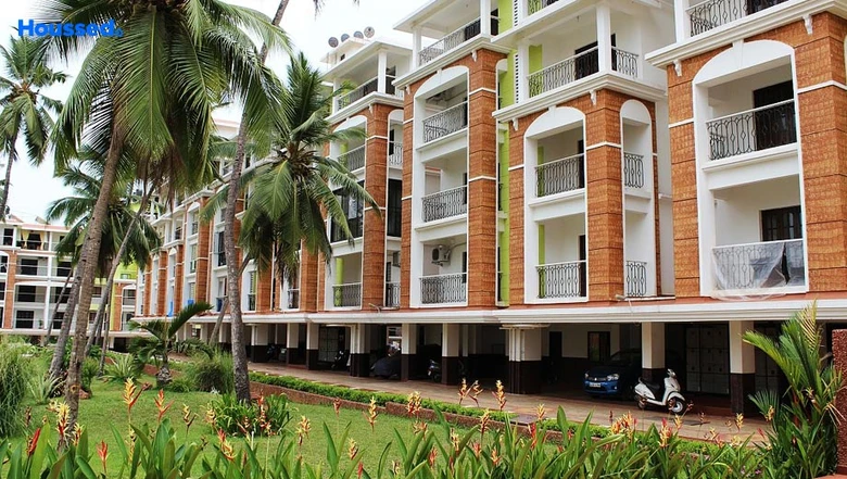 Project Image of Devashri Sun N Sand in Candolim, Goa - Image 149040