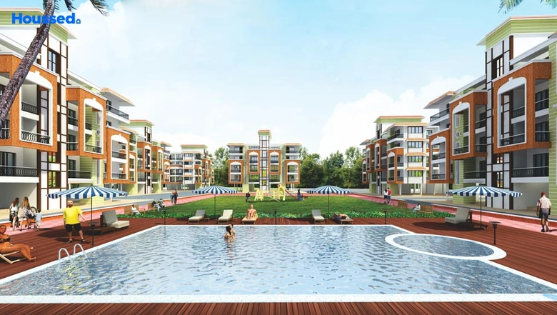 Project Image of Devashri Monarch Palms in Candolim, Goa - Image 149062