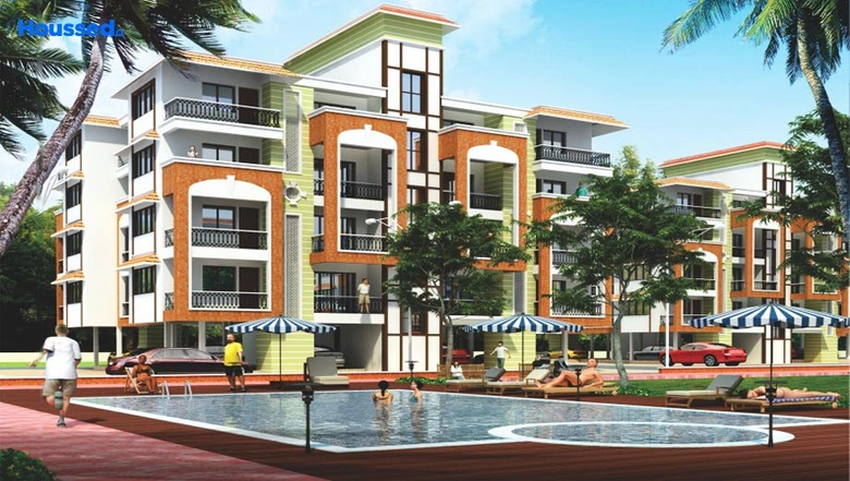 Project Image of Devashri Monarch Palms in Candolim, Goa - Image 149061