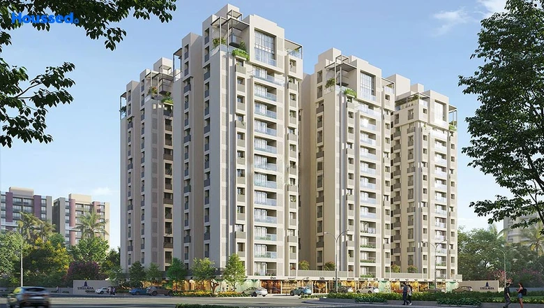 Project Image of Infinity Stellavia in Vaishnodevi Circle, Ahmedabad - Image 168705