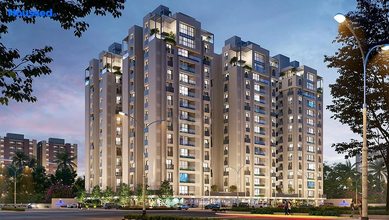 Project Image of Infinity Stellavia in Vaishnodevi Circle, Ahmedabad - Image 168704