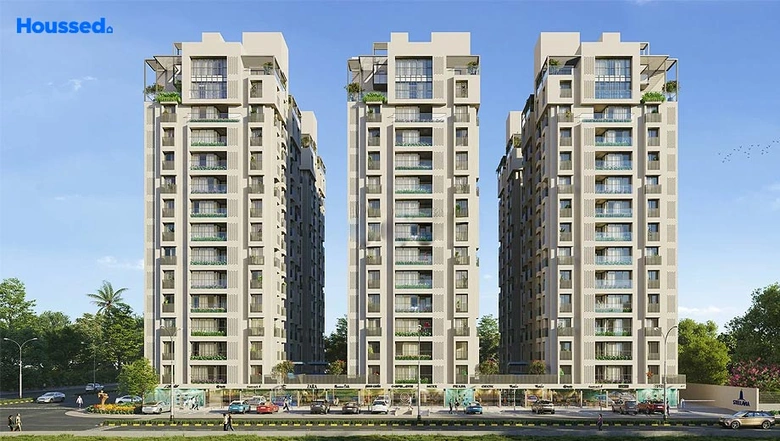Project Image of Infinity Stellavia in Vaishnodevi Circle, Ahmedabad - Image 168703