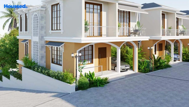 Project Image of KK Harmony Park in Thivim, Goa - Image 149187