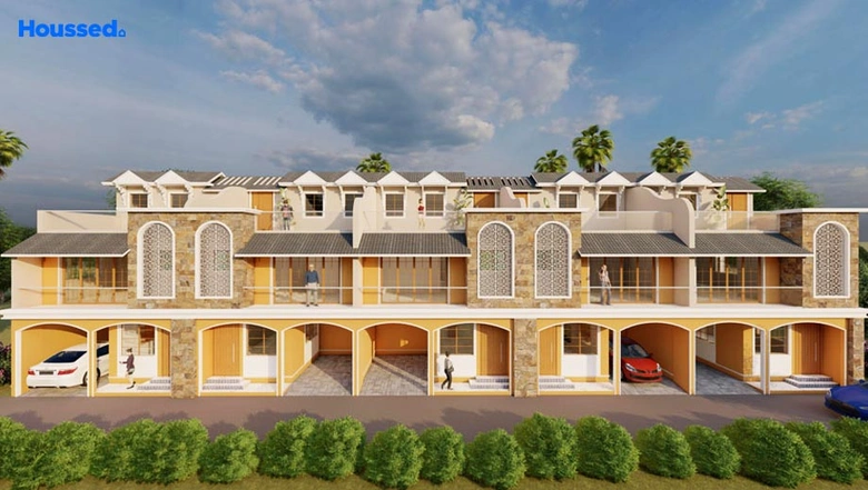 Project Image of KK Harmony Park in Thivim, Goa - Image 149189