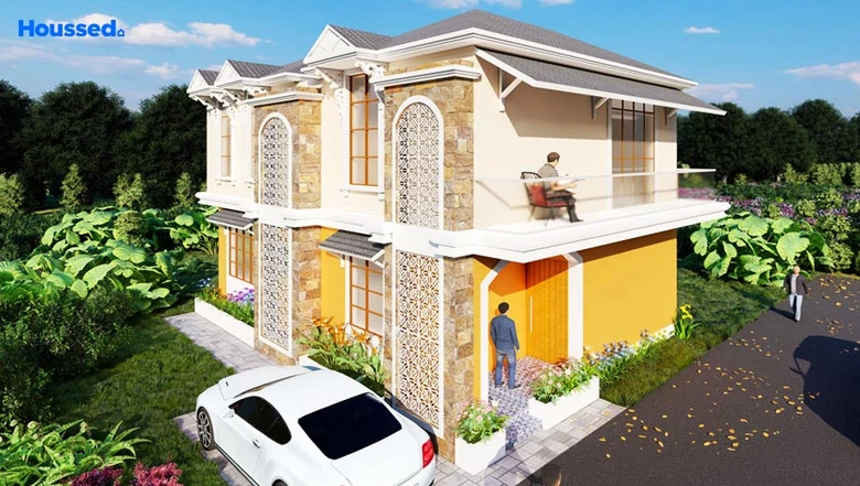 Project Image of KK Harmony Park in Thivim, Goa - Image 149188