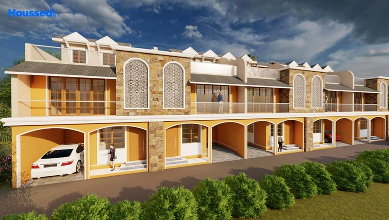 Project Image of KK Harmony Park in Thivim, Goa - Image 149190