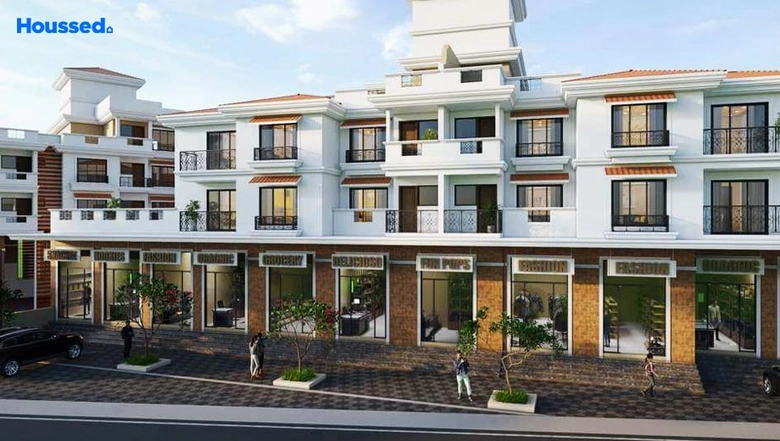 Project Image of KK Avenue in Thivim, Goa - Image 149220