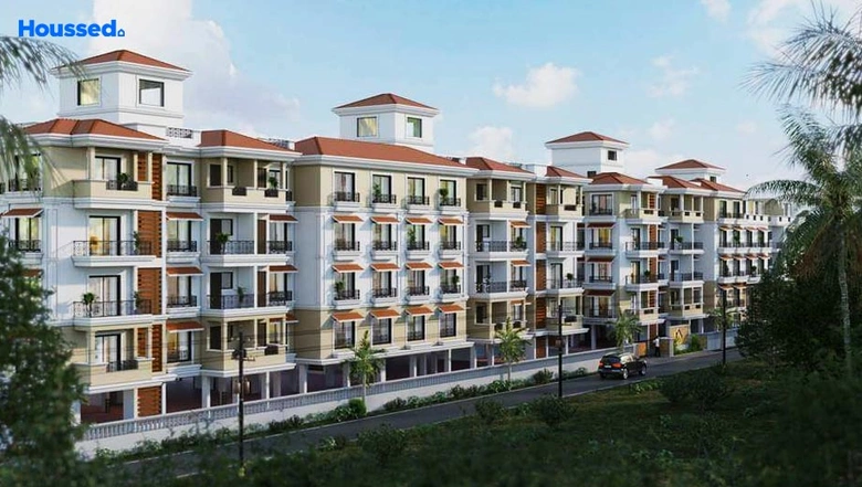 Project Image of KK Avenue in Thivim, Goa - Image 149217