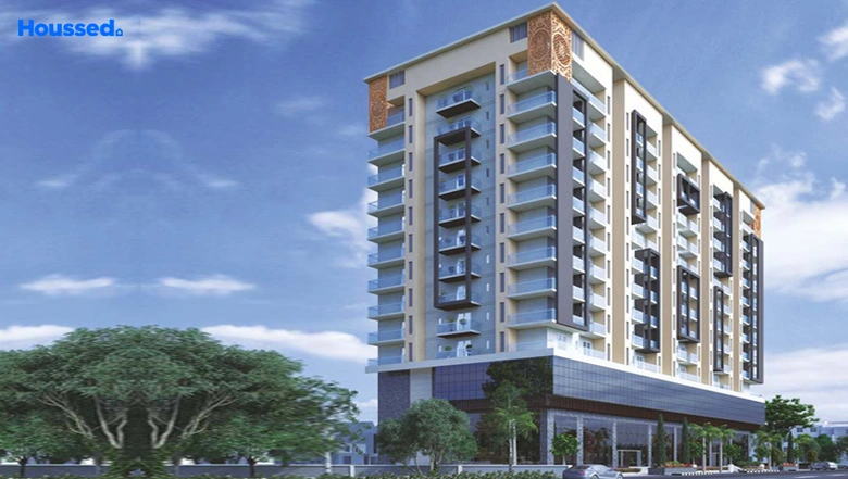 Project Image of Vasavi Usharam Integra in Tolichowki, Hyderabad - Image 112988