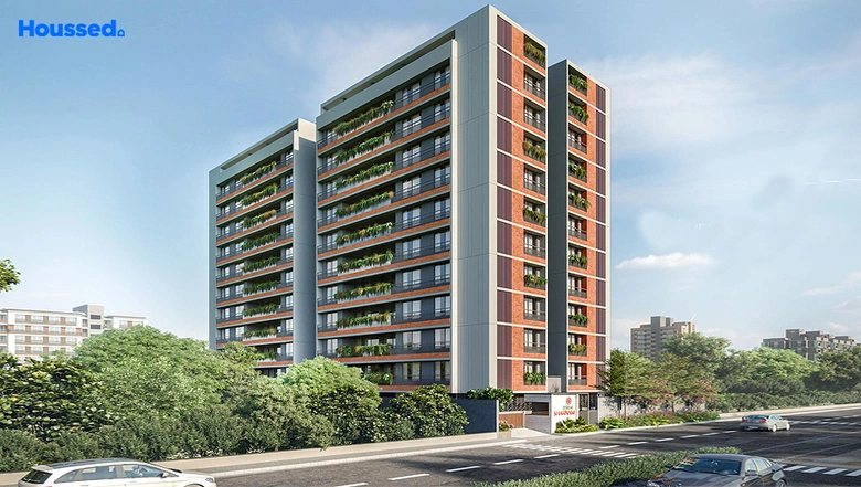 Project Image of Shlokam Sharnam in Sargasan, Gandhinagar - Image 149234