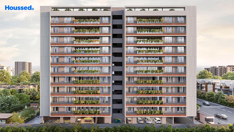 Project Image of Shlokam Sharnam in Sargasan, Gandhinagar - Image 149236