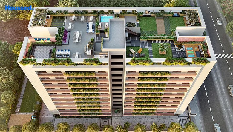 Project Image of Shlokam Sharnam in Sargasan, Gandhinagar - Image 149235