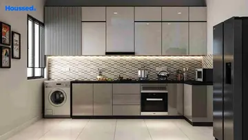 Kitchen of Nanu Sapana Grandeur - Image 149256