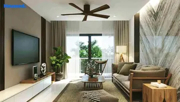 Living Room of Nanu Sapana Grandeur - Image 149257