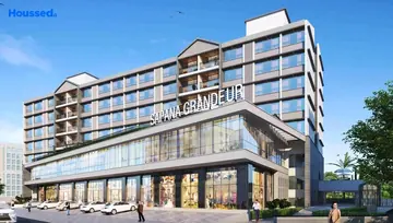 Project Image of Nanu Sapana Grandeur - Image 149251