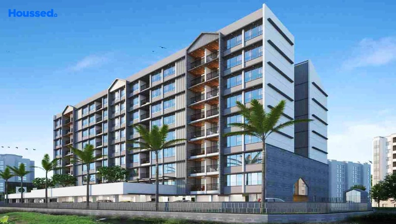Project Image of Nanu Sapana Grandeur in Margao, Goa - Image 149253