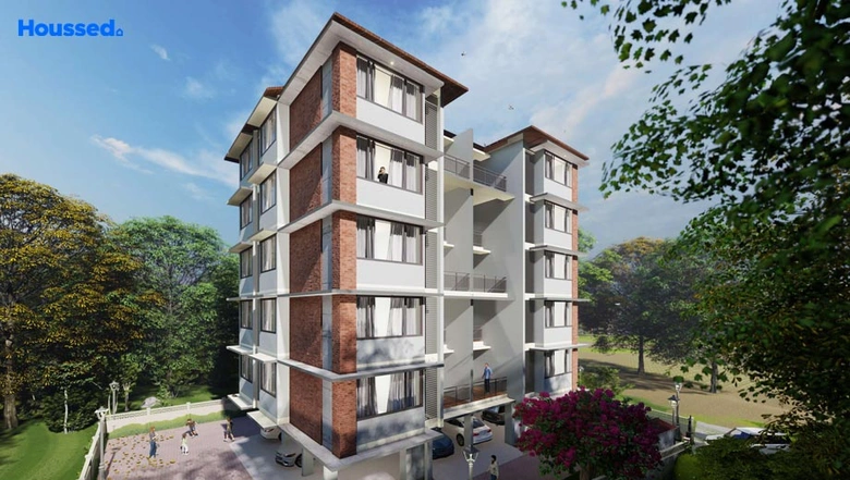 Project Image of Nanu Sapana Privy in Margao, Goa - Image 149263