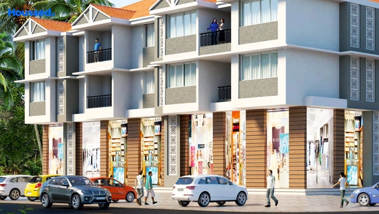 Project Image of Sapana Sarovar in Corlim, Goa - Image 149273