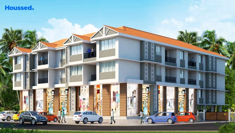 Project Image of Sapana Sarovar in Corlim, Goa - Image 149274