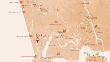 Location of Devashri La Stella - Image 149286