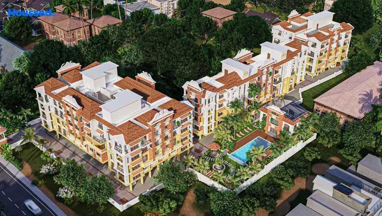 Project Image of Devashri La Stella in Candolim, Goa - Image 149281
