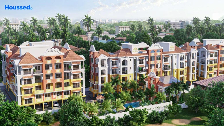 Project Image of Devashri La Stella in Candolim, Goa - Image 149280