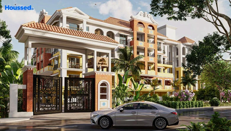 Project Image of Devashri La Stella in Candolim, Goa - Image 149282
