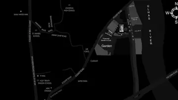 Location of Kapleshwara Pinnacle Gloria - Image 149410