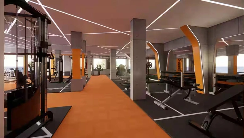 Amenities of Mukta Residency Phase 2 in Shilphata, Thane - Image 149454
